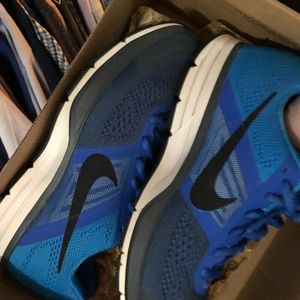 Nike running shoes